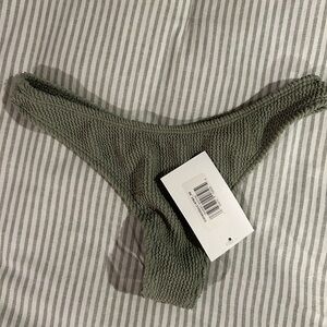 Dippin Daisy bikini bottoms